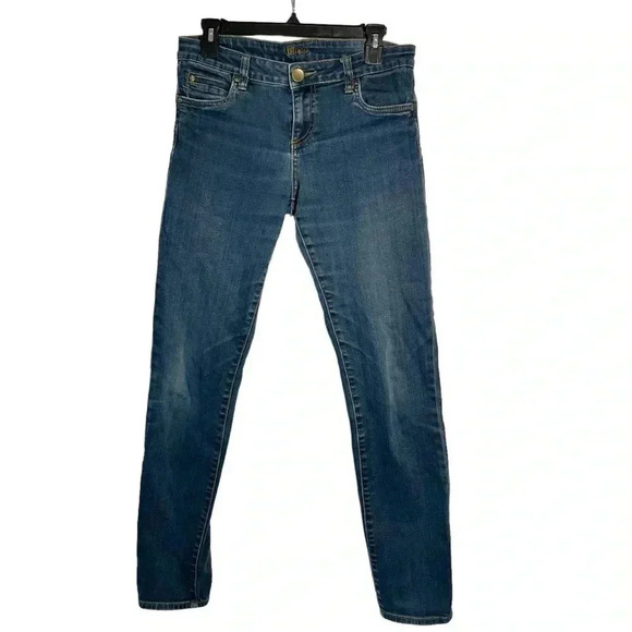 Kut from the Kloth Denim - Kut from the Kloth Diana Skinny Denim Jeans Women Size 6